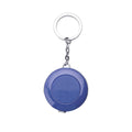 Automatic Retractable Tape Measure Keychain