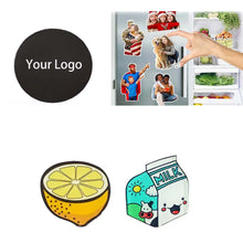 Custom Stickers Acrylic Refrigerator Magnet