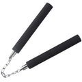 Steel Chain Kids Safe  Foam Training Nunchaku Play Toy