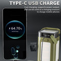 Outdoor Collapsible LED Camping Lantern