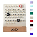 Kid's Desktop Perpetual Calendar DIY Educational Toy