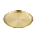 Alloy Barbecue Plate