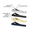 Tie Clips For Men