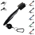 Golf Club Brush Groove Cleaner
