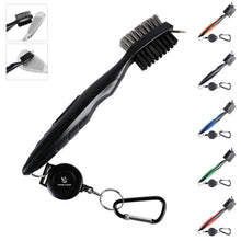 Golf Club Brush Groove Cleaner