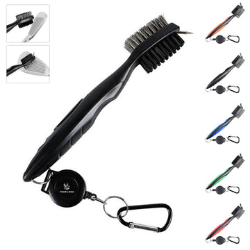 Golf Club Brush Groove Cleaner