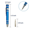 8 In 1 Mini Screwdriver Set