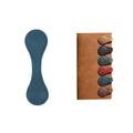 Leather Magnetic Bookmark For Reading Lovers