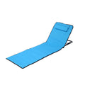 Folding Beach Mat Lounge Chair