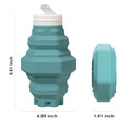 17Oz Folding Water Bottle For Outdoor