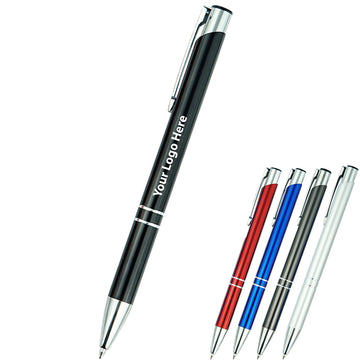 Aluminum Ballpoint Pen