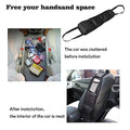 Car Seat Side Organizer
