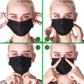 Disposable 3 Ply Mask
