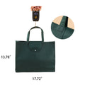 Foldable Handheld Storage Bags