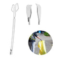 Stainless Steel Scissor Pliers