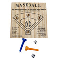 Custom Wooden Peg Game Set 5 Pack