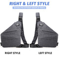 Wander Plus Anti Theft Bag