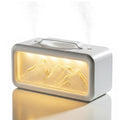 600ml Cool Mist Humidifier Quiet Night Light Bedroom