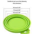 3-In-1 Silicone Universal Pet Can Preservation Lid