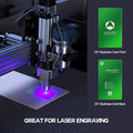 Aluminum Business Card (0.21Mm Thick)