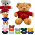 Teddy Bear Stuffed Toy Dressed Bear Doll