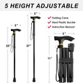 Foldable Hiking Trekking Pole