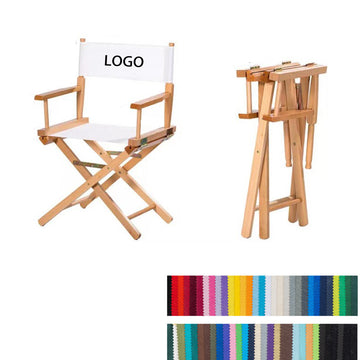 Classic Height Wooden Director Chair