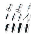 26-Piece Professional Nail Clipper Set