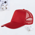 Promo Budget Dome Mesh Back Sunshade Hat