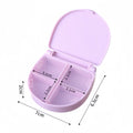 Type D 4-Compartment Pill Organizer