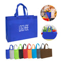 Non‑Woven Shopping Tote Bag