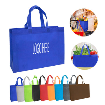 Non‑Woven Shopping Tote Bag
