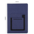 Full Color Techno Phone Pocket Journal