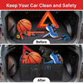 Foldable 600D Waterproof Oxford Car Trunk Storage Box