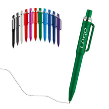 Colored Pressing Ballpoint Pen