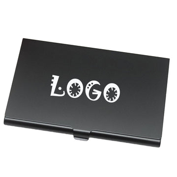 Aluminium Alloy Business Card Case