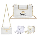 Clear Purse With Strap