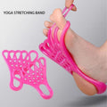 Toe And Foot Muscle Stretching And Relaxing Massager