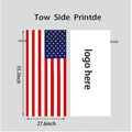 Flag Beach Towel