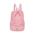 Dry-Wet Separation Waterproof Storage Backpack