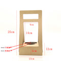 Planter Holder/ Craft Paper Gift Bag/ Potted Plant Packaging