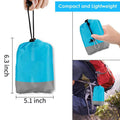 78 X 75 Inch Portable Foldable Outdoor Waterproof Beach Mat