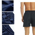 Summer Quick Drying Loose Comfortable Beach Shorts