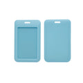 Sliding ID Card Holder