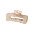 Matte Finish Hair Clip