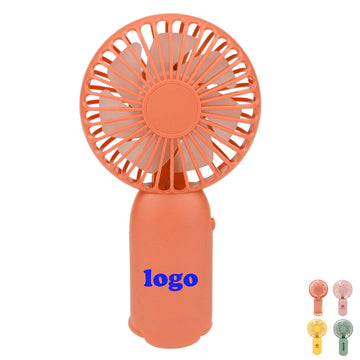 Portable USB Rechargeable Hand Fan