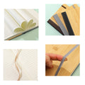 A5 Wooden Business Notebook