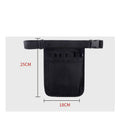 Portable Nurse Fanny Pack Server Apron With Multiple Pocket