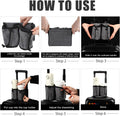 Travel Luggage Cup Holder