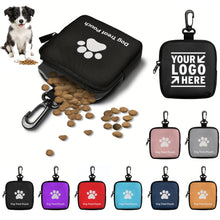 Dog Training Treat Pouch Waist Bag